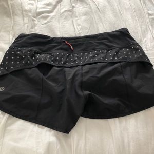 Lululemon shorts